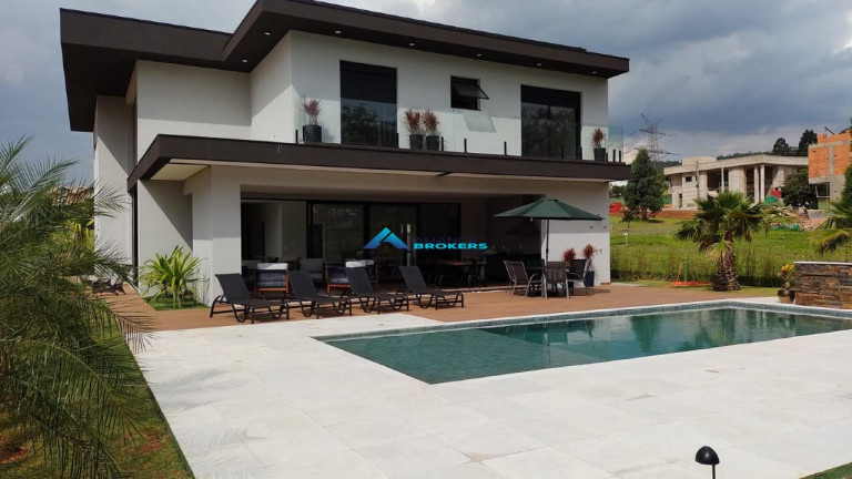Imagem Casa com 5 Quartos à Venda, 400 m² em Bairro Do Jacaré - Cabreúva