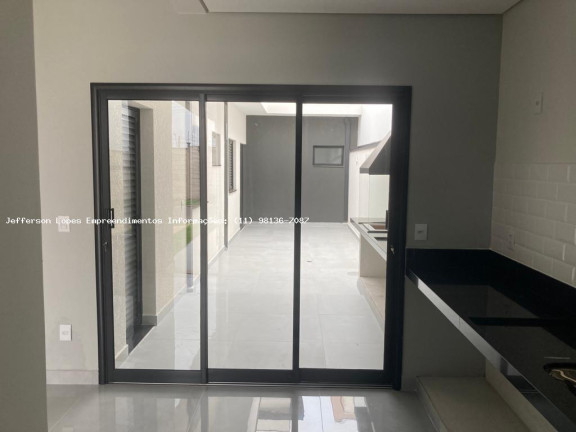 Imagem Casa com 3 Quartos à Venda, 105 m² em Jardins Do Império - Indaiatuba