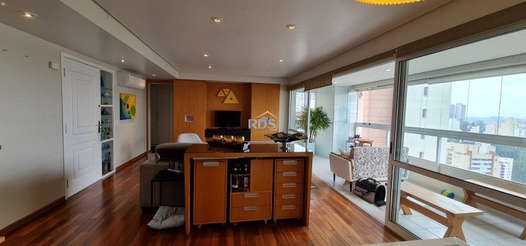 Imagem Apartamento com 3 Quartos à Venda, 138 m² em Vila Andrade - São Paulo