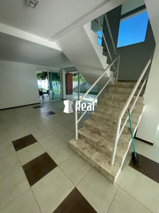 Imagem Casa com 4 Quartos à Venda, 550 m² em Busca Vida - Camaçari Imagem Casa com 4 Quartos à Venda, 550 m² em Busca Vida - Camaçari