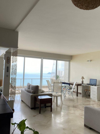 Imagem Cobertura com 3 Quartos à Venda, 186 m² em Pitangueiras - Guarujá