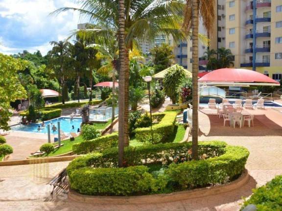Imagem Apartamento com 2 Quartos à Venda, 62 m² em Do Turista 2ª Etapa - Caldas Novas