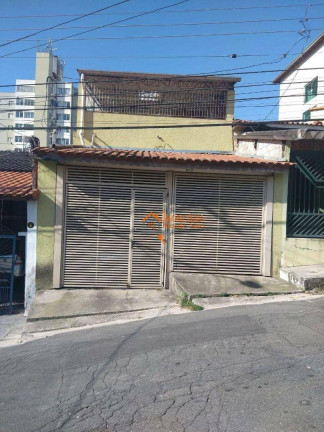 Sobrado com 4 Quartos à Venda, 126 m² em Vila Rosália - Guarulhos