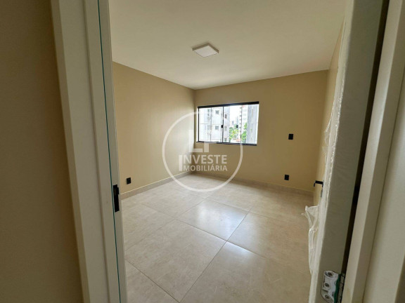 Apartamento com 3 Quartos à Venda, 106 m² em Setor Oeste - Goiânia