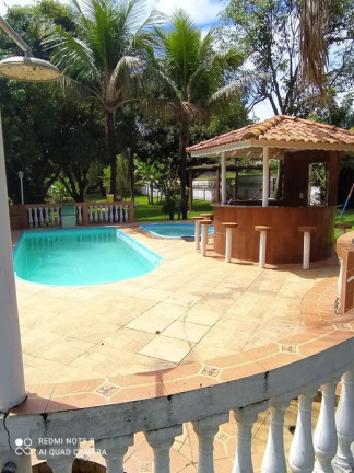 Imagem Chácara com 4 Quartos à Venda, 400 m² em Chácara Campestre - Taubaté