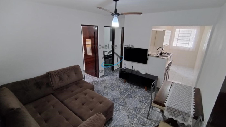 Imagem Apartamento com 2 Quartos à Venda, 38 m² em Indaiá - Caraguatatuba