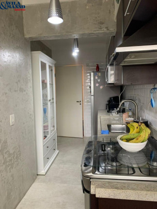 Imagem Apartamento com 3 Quartos à Venda, 86 m² em Mooca - São Paulo