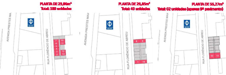 Imagem Apartamento com 1 Quarto à Venda, 54 m² em Centro - São Paulo Imagem Apartamento com 1 Quarto à Venda, 54 m² em Centro - São Paulo