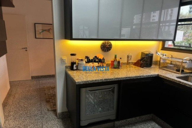 Imagem Apartamento com 3 Quartos à Venda ou Locação, 170 m² em Moema - São Paulo