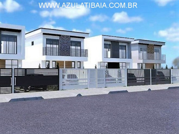 Imagem Casa com 3 Quartos à Venda, 200 m² em Jardim Dos Pinheiros - Atibaia