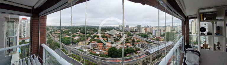Imagem Apartamento com 2 Quartos à Venda, 105 m² em Campo Belo - São Paulo
