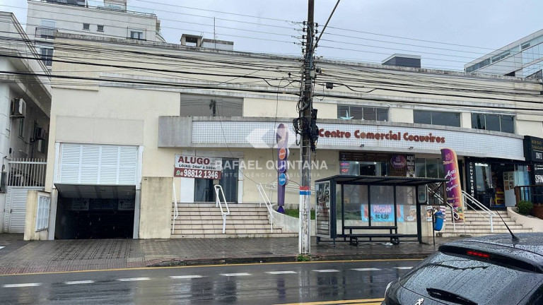 Imagem Ponto Comercial à Venda, 1.262 m² em Coqueiros - Florianópolis Imagem Ponto Comercial à Venda, 1.262 m² em Coqueiros - Florianópolis