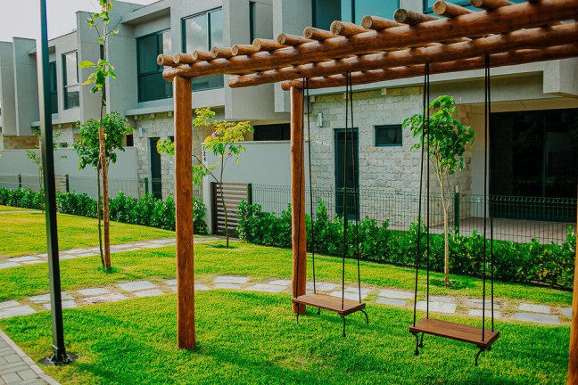 Imagem Casa de Condomínio com 3 Quartos à Venda, 177 m²