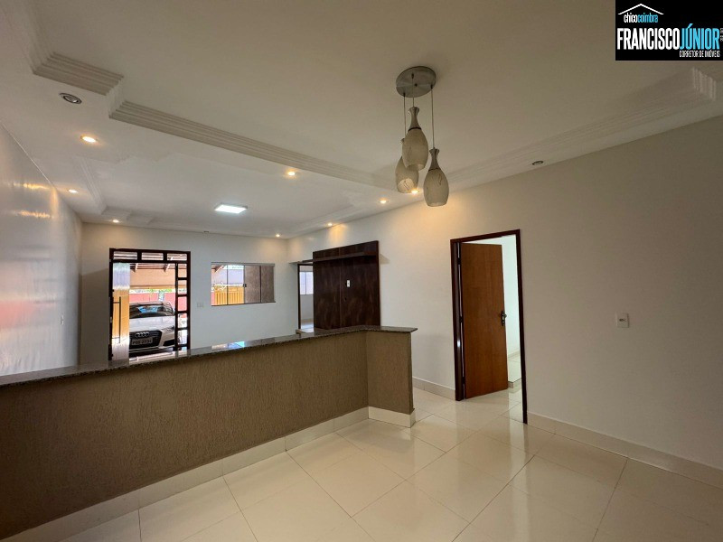 Imagem Casa com 3 Quartos à Venda, 225 m² em Jardim Europa - Goiânia Imagem Casa com 3 Quartos à Venda, 225 m² em Jardim Europa - Goiânia