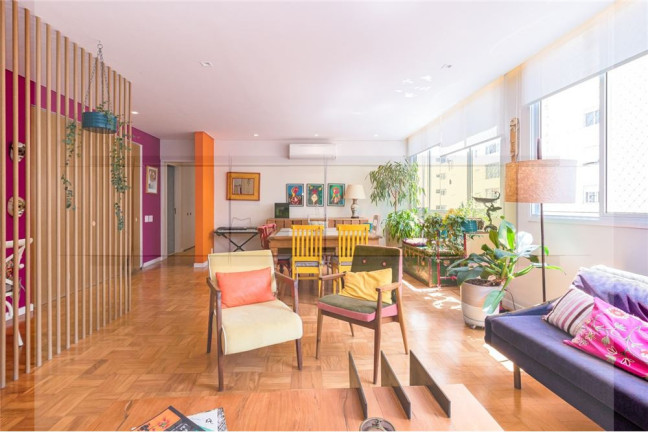 Imagem Apartamento com 3 Quartos para Alugar, em Jardins - São Paulo Imagem Apartamento com 3 Quartos para Alugar, em Jardins - São Paulo