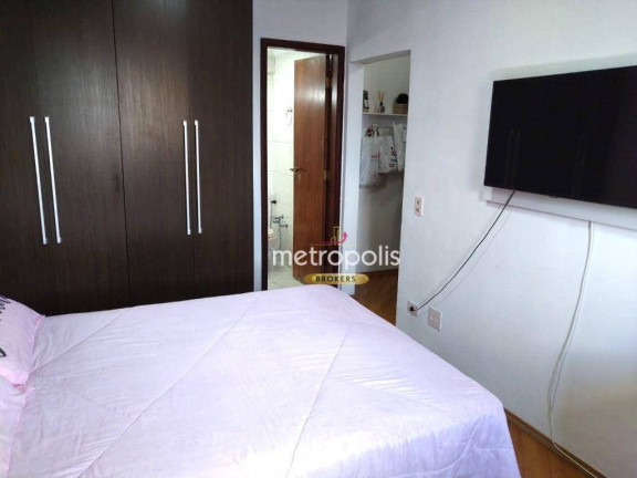 Imagem Apartamento com 3 Quartos à Venda, 132 m² em Parque Das Nações - Santo André Imagem Apartamento com 3 Quartos à Venda, 132 m² em Parque Das Nações - Santo André