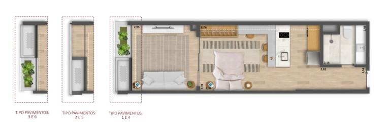 Imagem Imóvel com 1 Quarto à Venda, 43 m² em Ipanema - Rio De Janeiro Imagem Imóvel com 1 Quarto à Venda, 43 m² em Ipanema - Rio De Janeiro