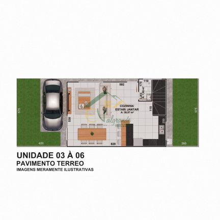 Imagem Casa de Condomínio com 3 Quartos à Venda, 115 m² em Bairro Alto - Curitiba Imagem Casa de Condomínio com 3 Quartos à Venda, 115 m² em Bairro Alto - Curitiba