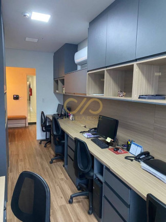 Imagem Sala Comercial à Venda, 45 m² em Boqueirão - Praia Grande Imagem Sala Comercial à Venda, 45 m² em Boqueirão - Praia Grande