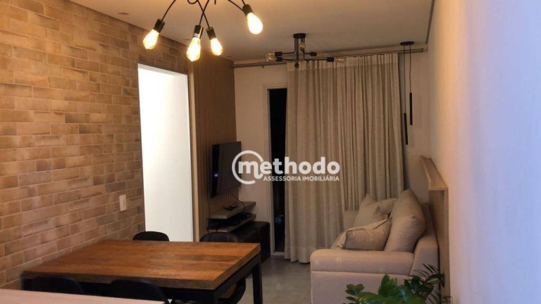 Imagem Apartamento com 3 Quartos à Venda, 58 m² em Parque Nova Campinas - Campinas Imagem Apartamento com 3 Quartos à Venda, 58 m² em Parque Nova Campinas - Campinas