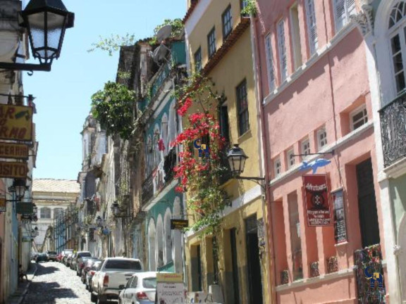 Imagem Casa com 3 Quartos à Venda, 140 m² em Santo Antônio - Salvador Imagem Casa com 3 Quartos à Venda, 140 m² em Santo Antônio - Salvador