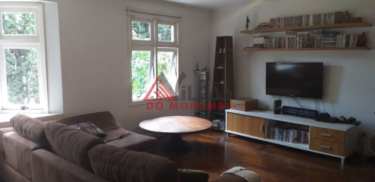 Imagem Sobrado com 4 Quartos à Venda, 200 m² em Morumbi - São Paulo