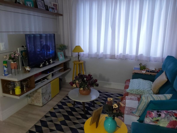 Apartamento com 2 Quartos à Venda, 70 m² em Taboão - São Bernardo Do Campo