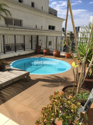 Imagem Apartamento com 3 Quartos à Venda, 230 m² em Higienópolis - São Paulo