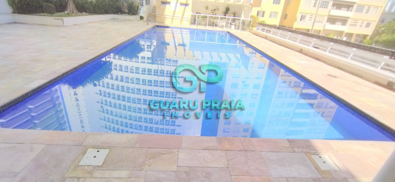 Apartamento com 3 Quartos à Venda, 120 m² em Pitangueiras - Guarujá