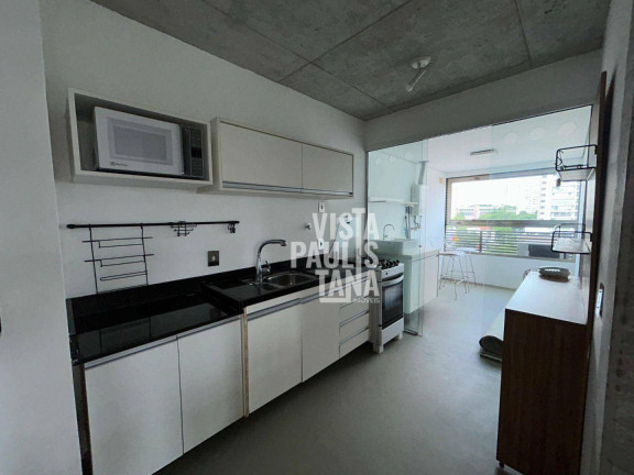 Imagem Apartamento com 1 Quarto à Venda ou Locação, 75 m² em Campo Belo - São Paulo