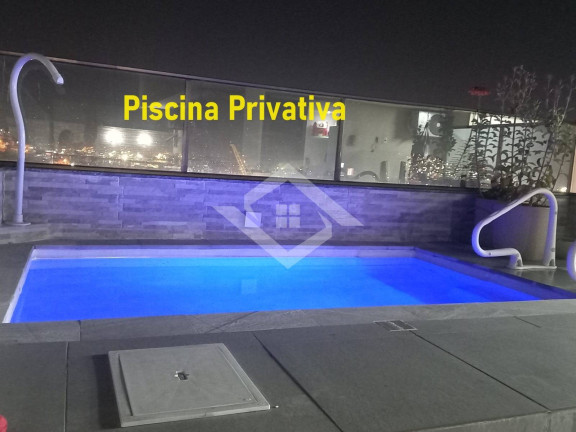 Imagem Cobertura com 2 Quartos à Venda, 155 m² em Centro - Niterói Imagem Cobertura com 2 Quartos à Venda, 155 m² em Centro - Niterói