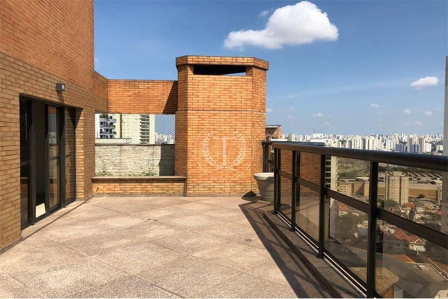 Imagem Cobertura com 4 Quartos à Venda, 450 m² em Parque Da Mooca - São Paulo