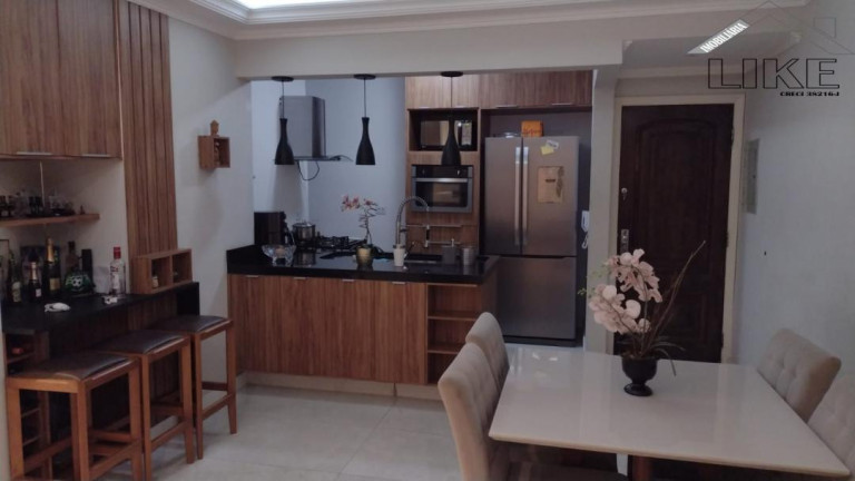 Imagem Imóvel com 3 Quartos à Venda, 90 m² em Centro - São José Dos Campos