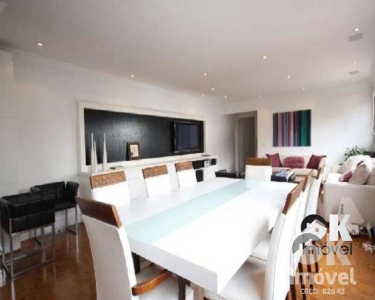 Imagem Apartamento com 3 Quartos à Venda, 220 m² em Higienópolis - São Paulo Imagem Apartamento com 3 Quartos à Venda, 220 m² em Higienópolis - São Paulo