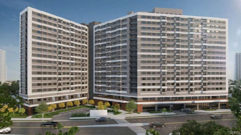Apartamento com 2 Quartos à Venda, 38 m² em Jardim São Luís - São Paulo
