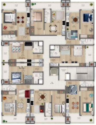 Imagem Apartamento com 1 Quarto à Venda, 40 m² em Bombas - Bombinhas Imagem Apartamento com 1 Quarto à Venda, 40 m² em Bombas - Bombinhas