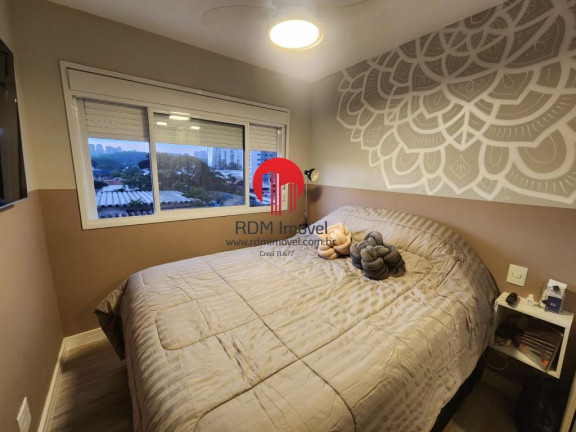 Imagem Apartamento com 2 Quartos à Venda, 68 m² em Jardim Dom Bosco - São Paulo