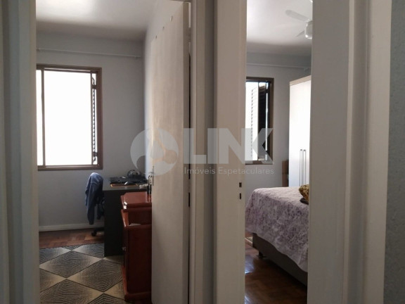 Imagem Apartamento com 2 Quartos à Venda, 60 m² em São João - Porto Alegre