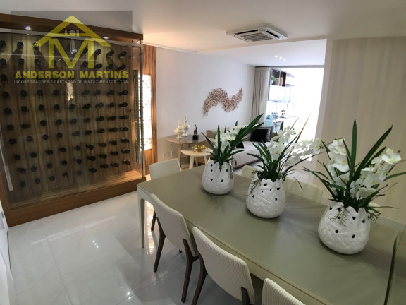 Imagem Apartamento com 4 Quartos à Venda, 125 m² em Praia Da Costa - Vila Velha