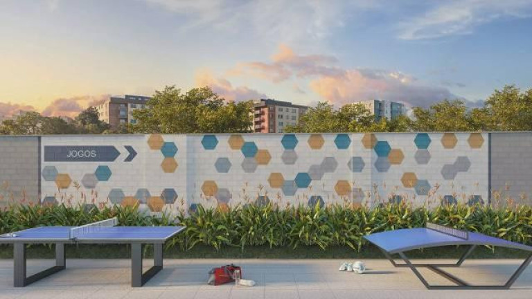 Imagem Apartamento com 2 Quartos à Venda, 37 m²em Benfica - Fortaleza