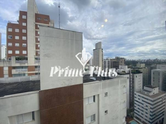 Imagem Apartamento com 1 Quarto para Alugar, 28 m² em Jardim Paulista - São Paulo