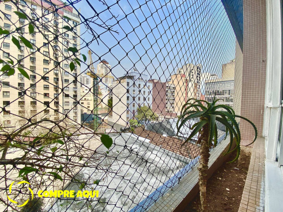 Imagem Apartamento com 1 Quarto à Venda, 55 m² em Vila Buarque - São Paulo