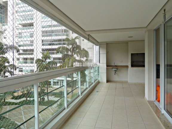 Apartamento com 4 Quartos à Venda, 177 m² em Panamby - São Paulo