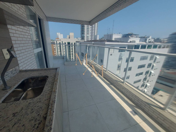 Imagem Apartamento com 2 Quartos à Venda, 123 m² em Boqueirão - Santos Imagem Apartamento com 2 Quartos à Venda, 123 m² em Boqueirão - Santos