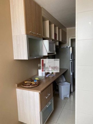 Imagem Apartamento com 3 Quartos à Venda, 77 m² em Tatuapé - São Paulo
