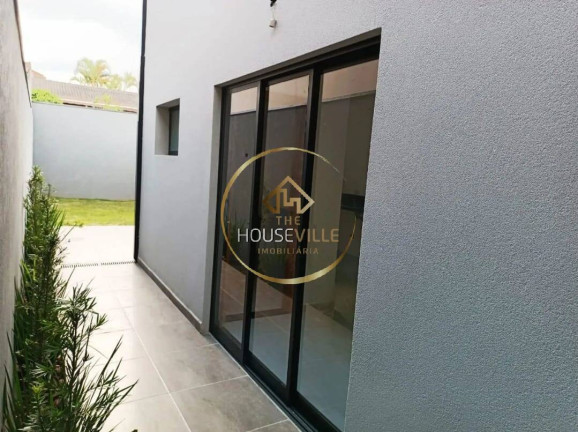 Imagem Casa com 3 Quartos à Venda, 140 m² em Loteamento Villa Branca - Jacareí
