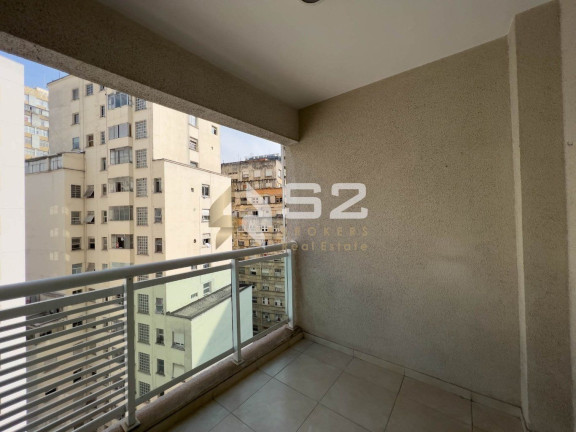 Imagem Apartamento com 1 Quarto para Alugar, 49 m² em Bela Vista - São Paulo Imagem Apartamento com 1 Quarto para Alugar, 49 m² em Bela Vista - São Paulo