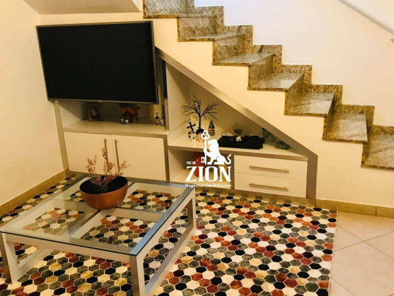 Imagem Sobrado com 3 Quartos à Venda, 179 m² em Vila Rosália - Guarulhos Imagem Sobrado com 3 Quartos à Venda, 179 m² em Vila Rosália - Guarulhos