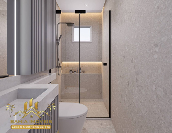 Imagem Apartamento com 2 Quartos à Venda, 82 m² em Arraial D'ajuda - Porto Seguro