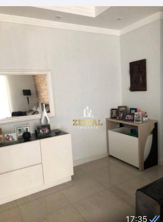 Imagem Apartamento com 3 Quartos à Venda, 109 m² em Santa Maria - São Caetano Do Sul